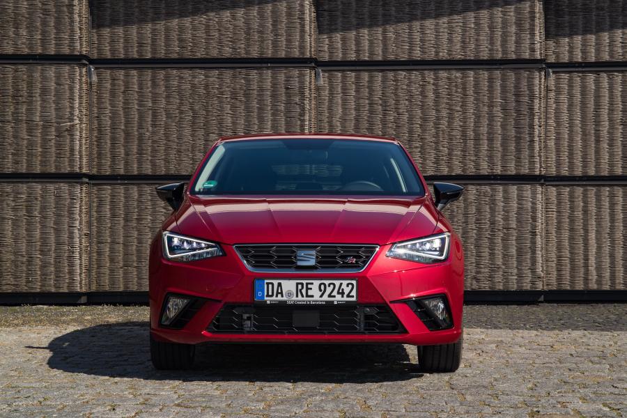  Seat Ibiza FR TGI 2017 года  (WW) (фото 33 из 34)